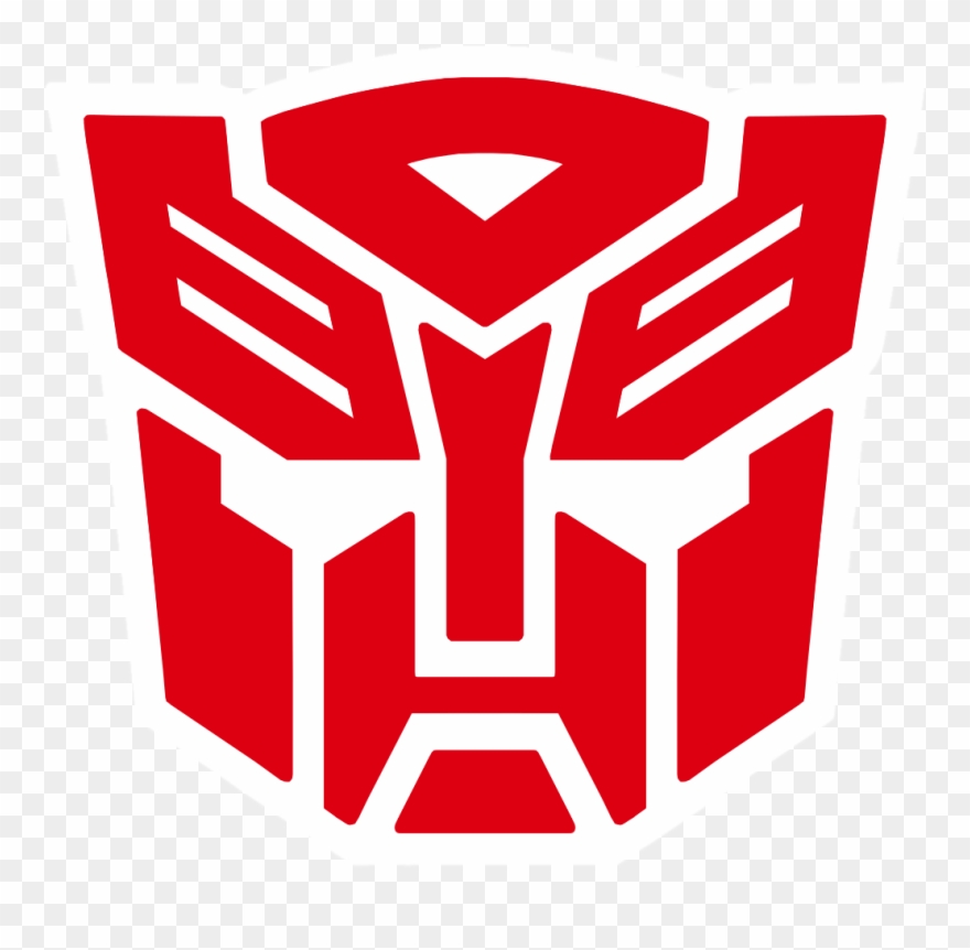 Autobots - Transformers Autobot Symbol Clipart