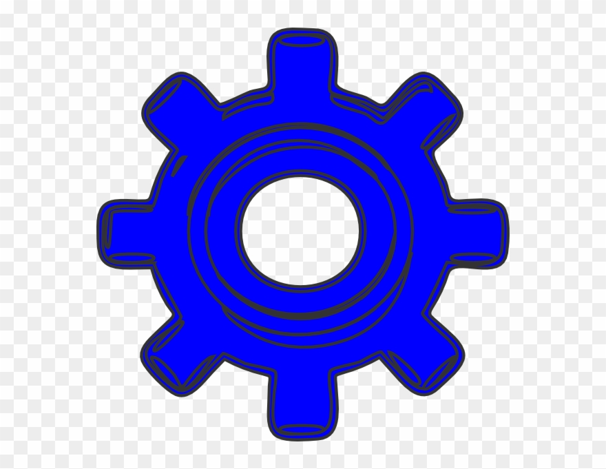 Maker Fun Factory Vbs, Gadgets And Gizmos, The Creator, - Cog Svg Clipart