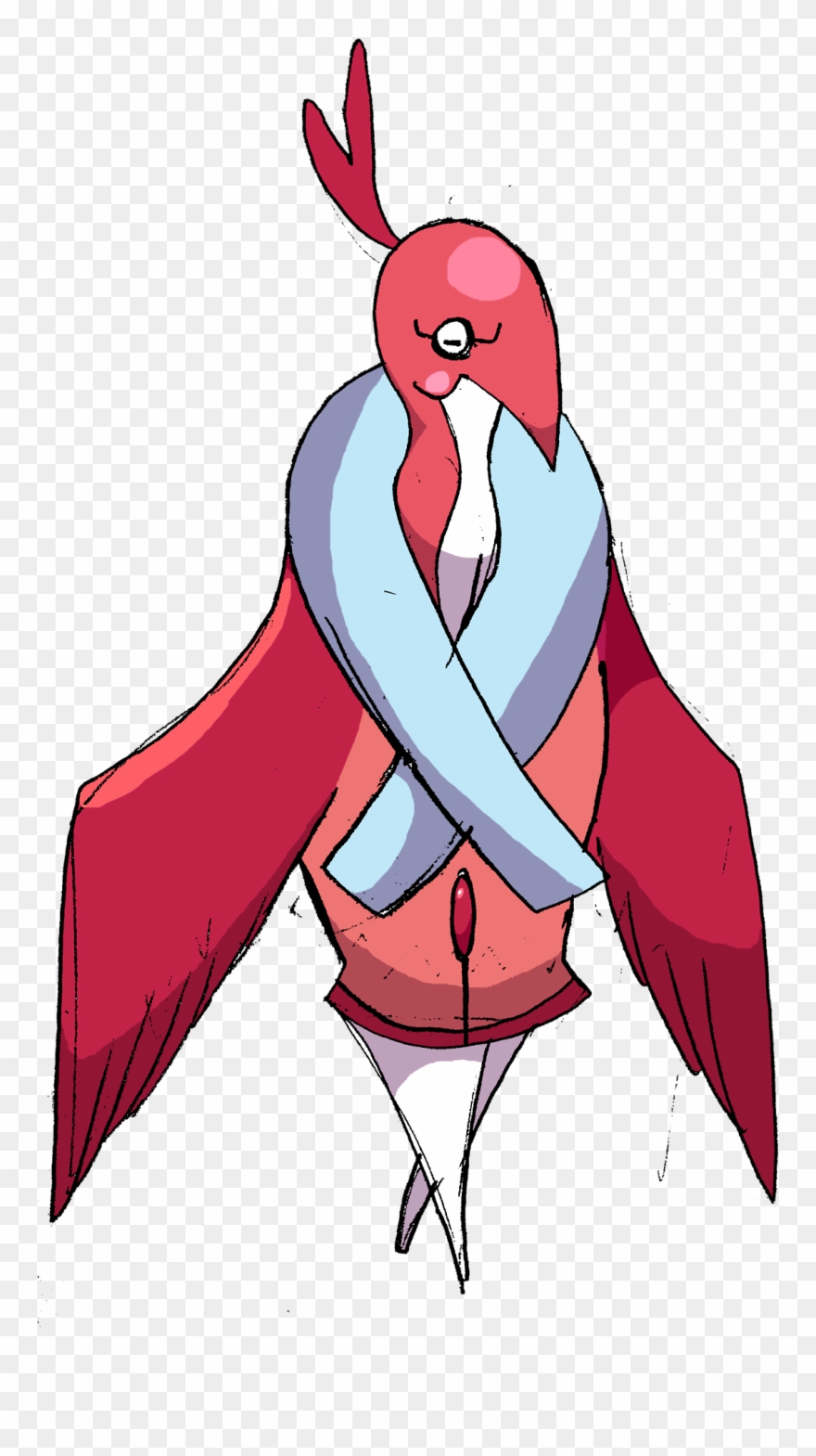 This Was Originally A Commission For Someone - Portable Network Graphics Clipart