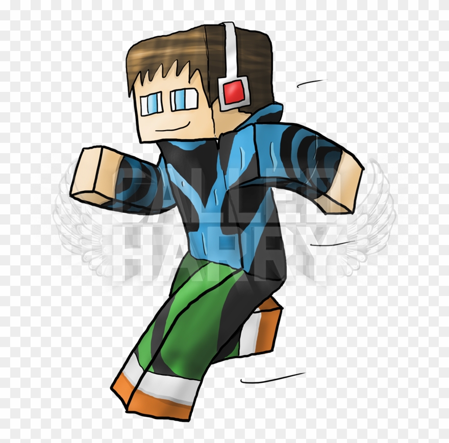 Gjnwvspng - Minecraft Clipart
