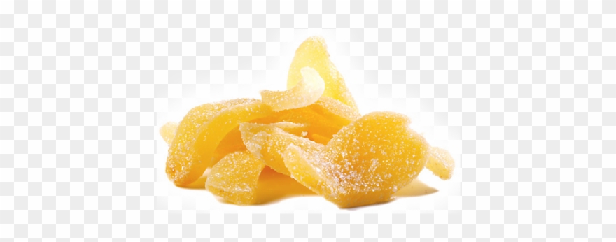 Jengibre Deshidratado - Mandarin Orange Clipart