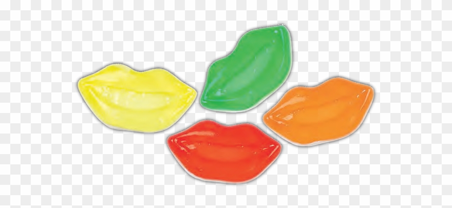 Bonbons Lèvres - Fini Labios 1 Kilo Clipart