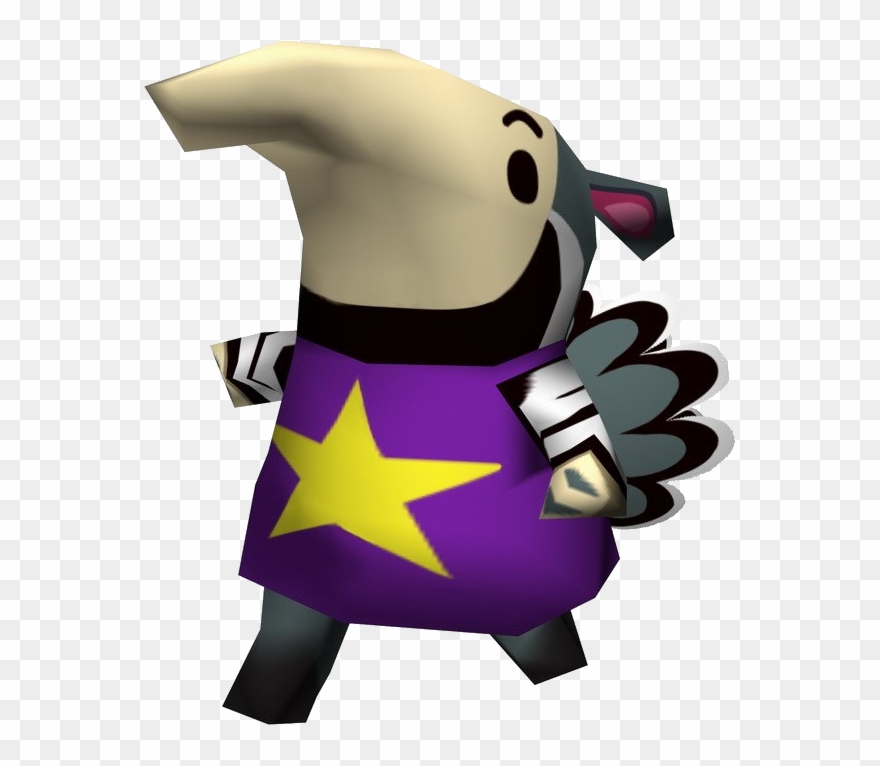 External Image Antonio - Antonio Animal Crossing New Leaf Clipart