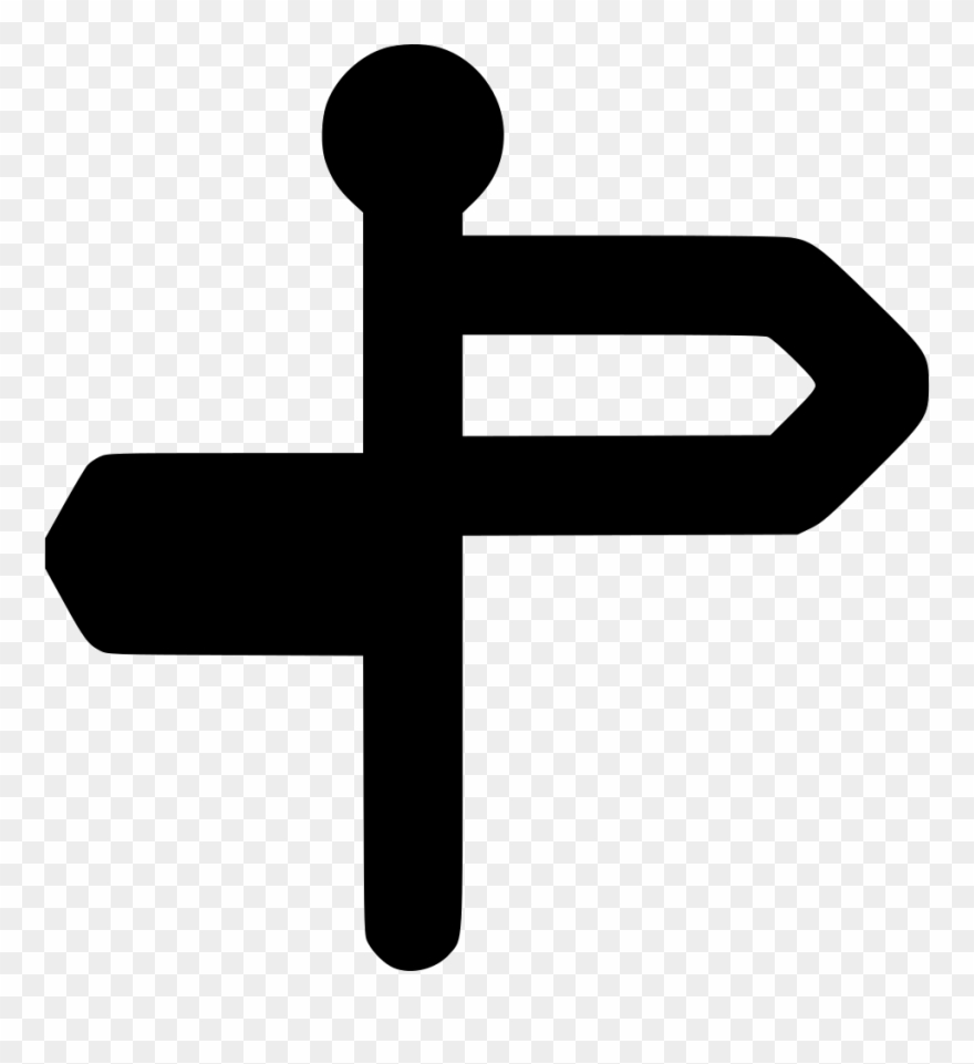 Signpost Comments - Iconos De Señalizacion Clipart