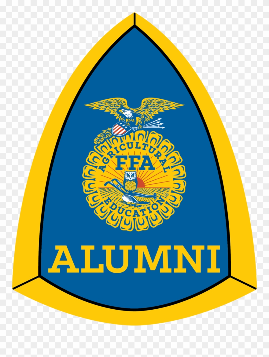 2015 Alumni Cmyk - Wisconsin Ffa Alumni Emblem Clipart