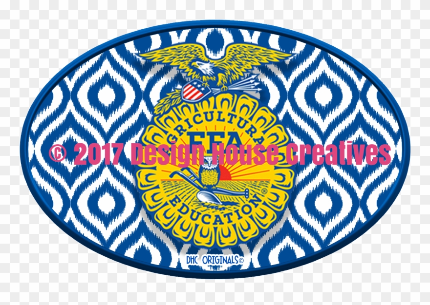Officially Licensed Ffa™ Peacock Decal - Watch Clipart