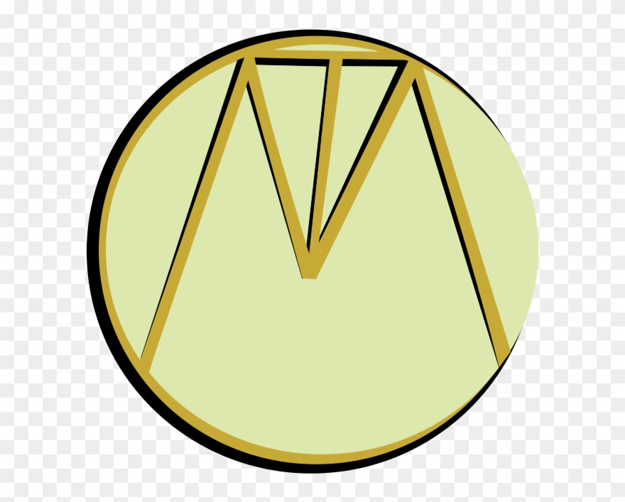 Cripping The Muse Logo - The Muse Clipart