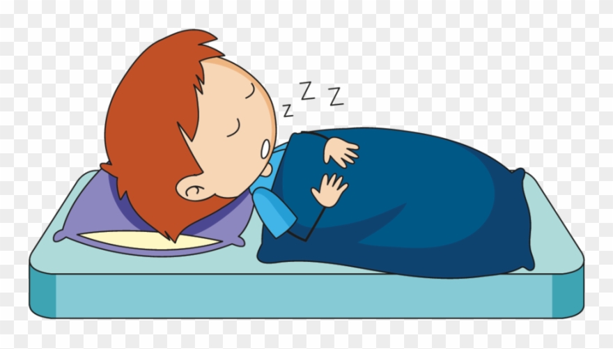 Schlafende Kinder Clipart - Png Download