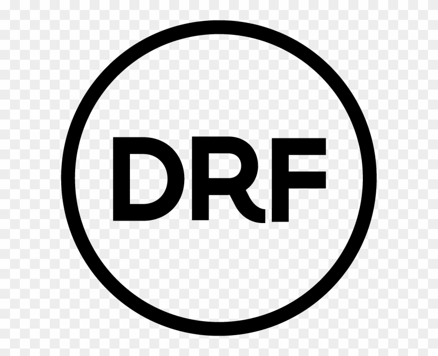 Dorm Room Fund - Dell Logo Black And White Clipart