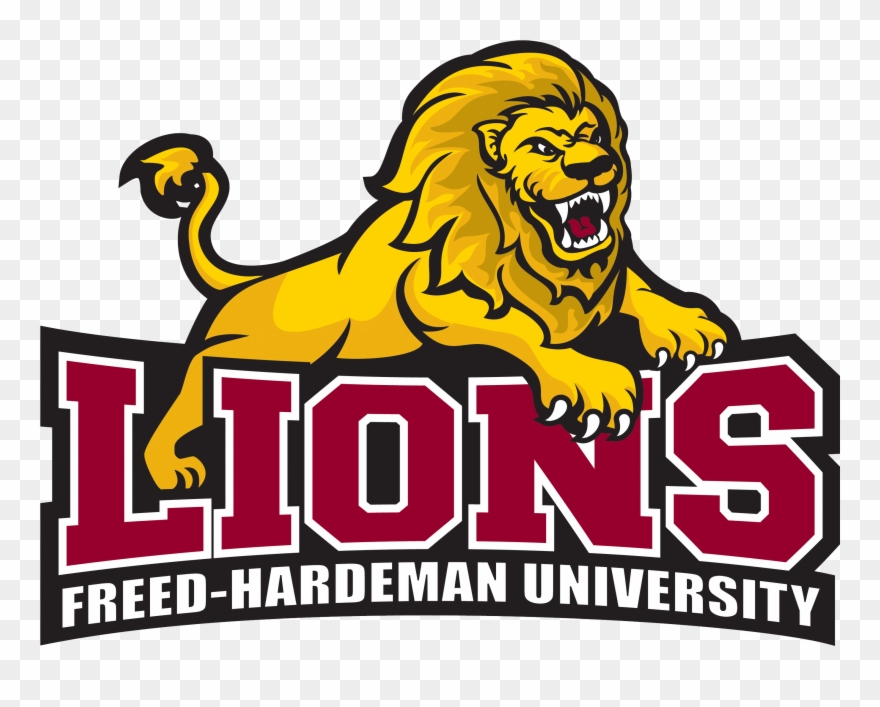 Download Lions Freed Hardeman University Div I American Freed
