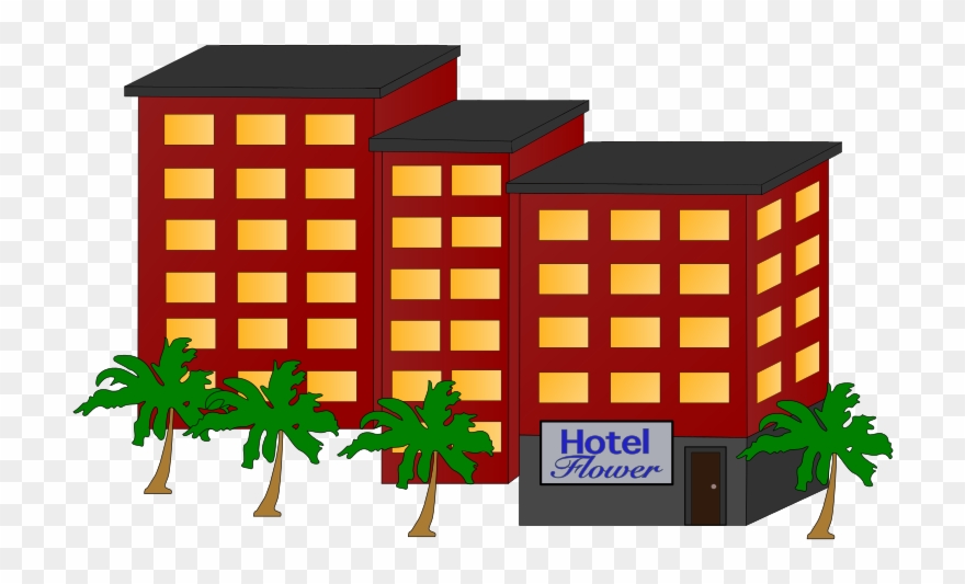 By J4p4n - Houses Apartments Clipart - Png Download