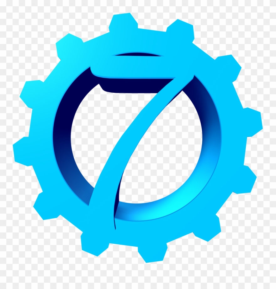 The 7 Gears Between Cause & Effect Clipart