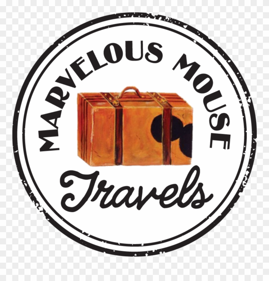 Book A Disney Trip - Marvelous Mouse Travels Clipart