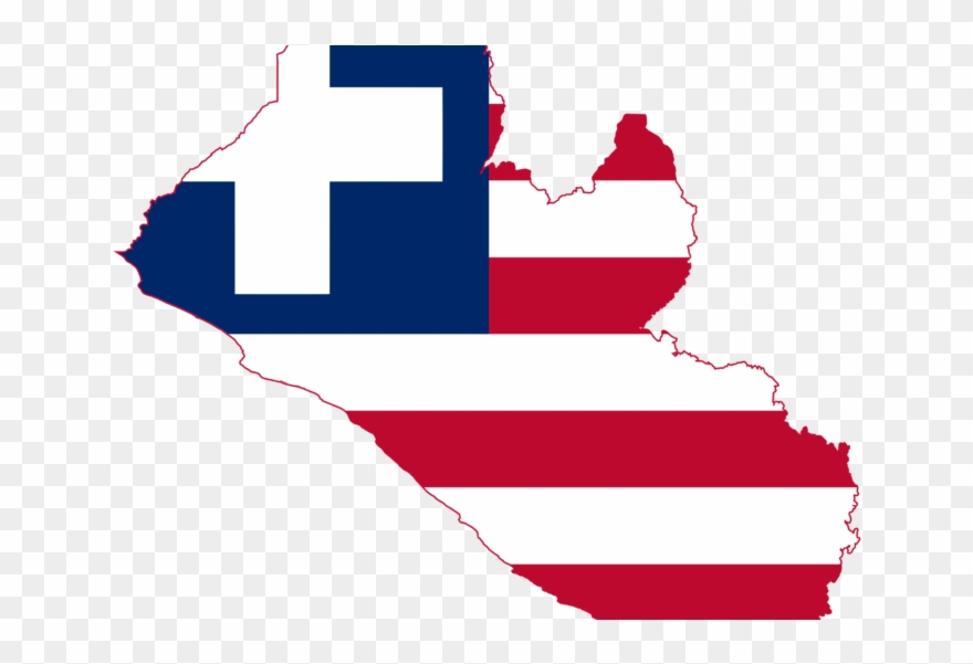 Related Posts - Map Of Liberia Clipart