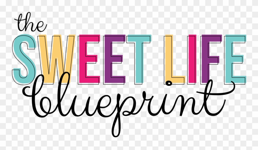 Get It With The Sweet Life Planner Clipart