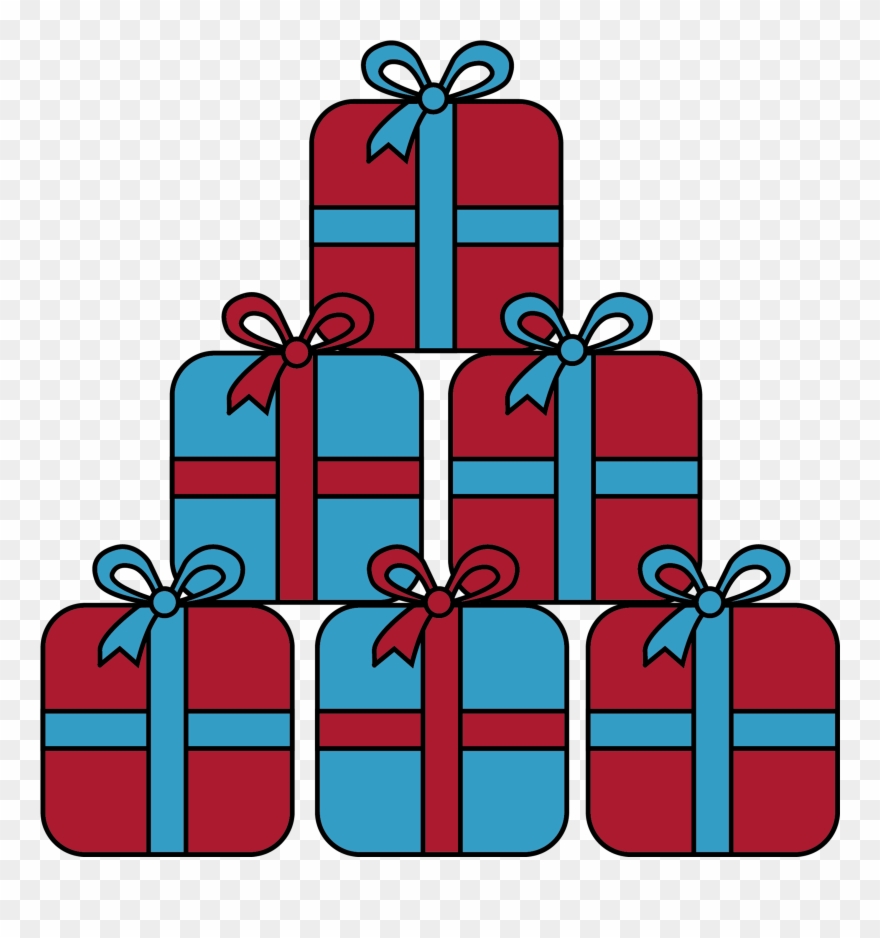 Care Packages From Campus Cube Clipart