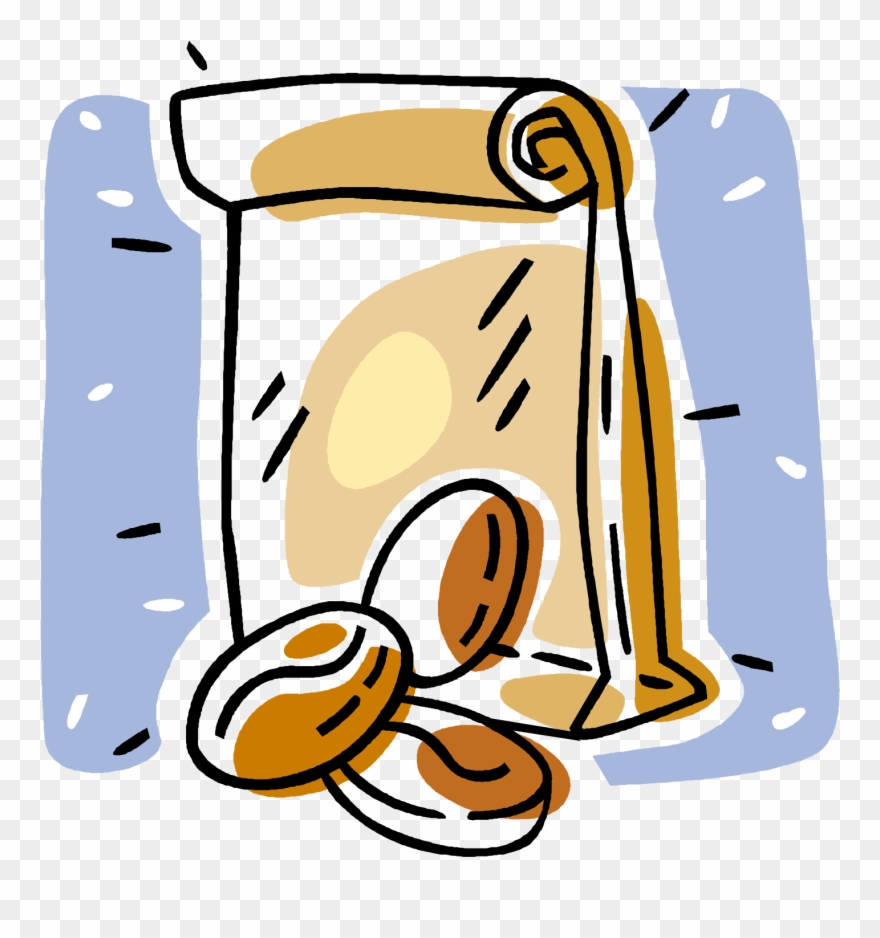 Care Packages Will Also Contain Some Yummy Reindeer - Coffee Clipart