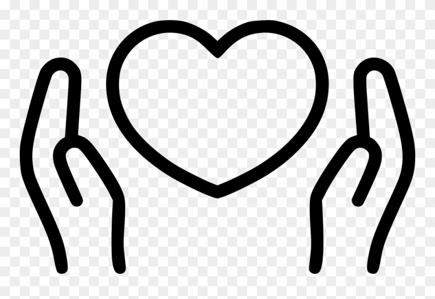 Health Care Medicine Heart Hands Care Comments - Health Care Clipart