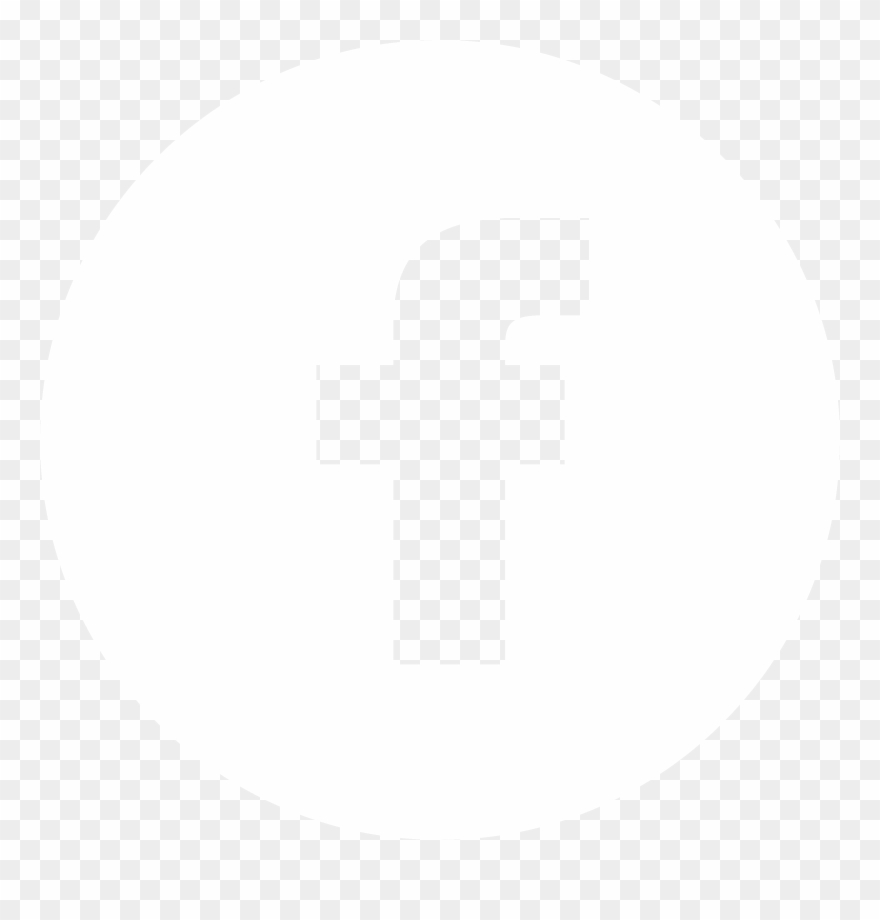 Masterplan Communities - Facebook Logo Png White Clipart