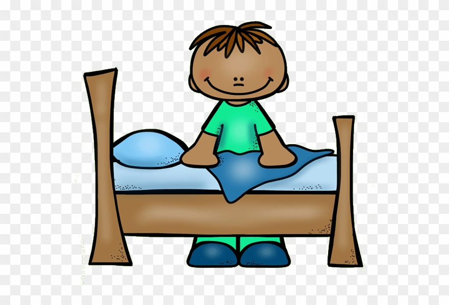 Dulces Sue Os Melonzhead Pinterest Clip - Tiendo La Cama Animado - Png Download