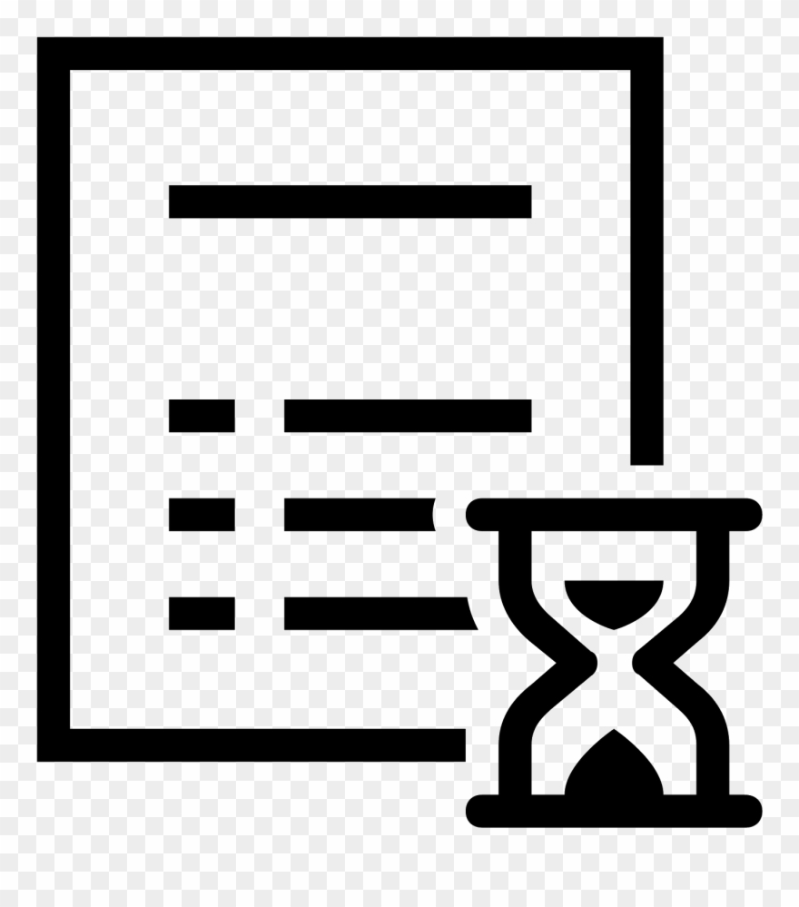 Download Free Icons - Purchase History Icon Clipart