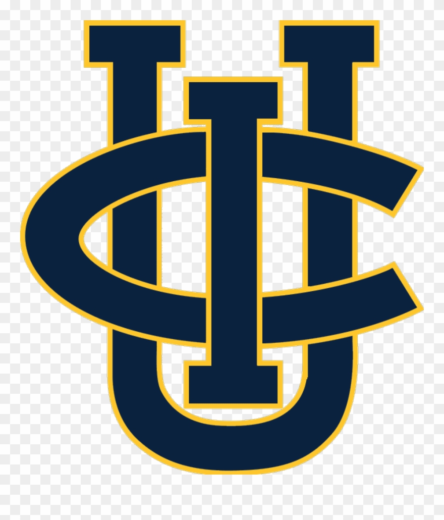 University Of California, Irvine - Uc Irvine Anteaters Logo Clipart