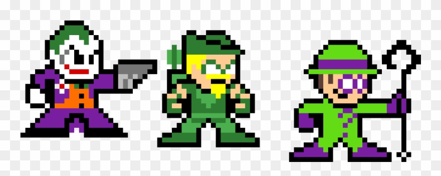 Random Image From User - 8 Bit Megaman Clipart