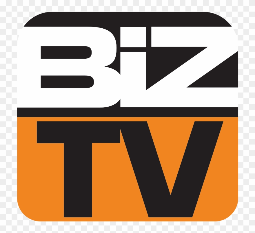 Posted - Biz Tv Logo Clipart