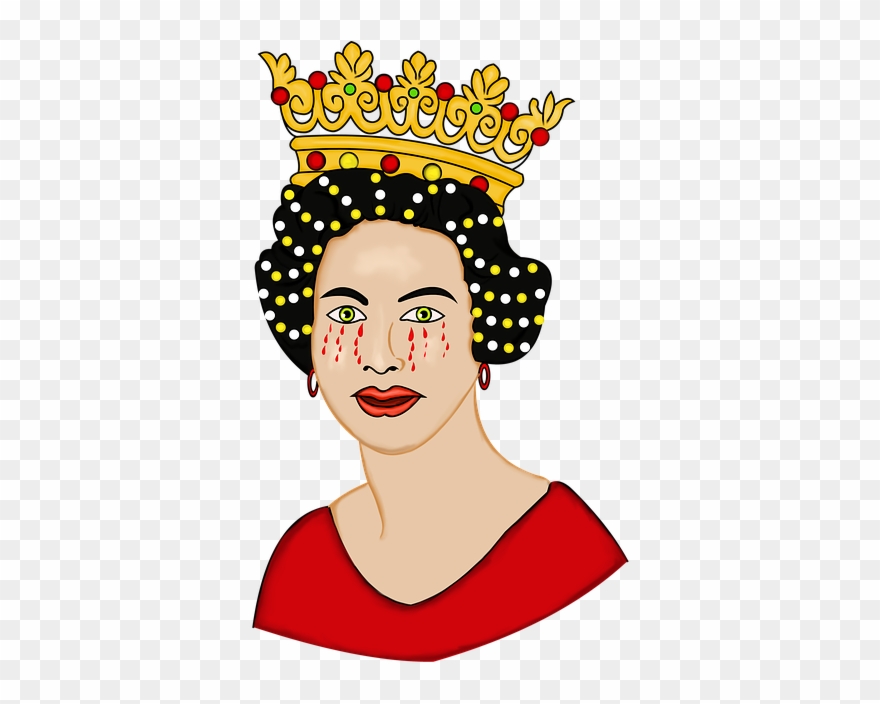 Crying Girl Cartoon 16, Buy Clip Art - Illustration - Png Download