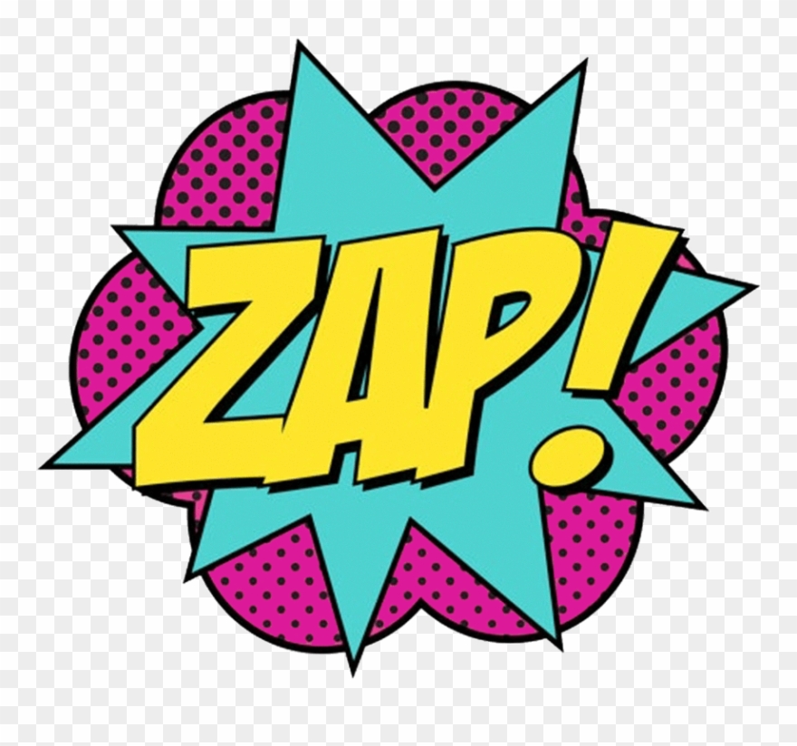 Pow Png Bom Picture Library - Girl Superheroes Cupcake Toppers Clipart