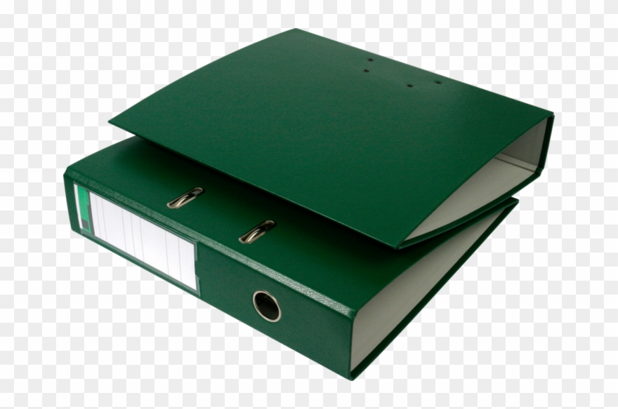 Png Клипарт - Разноцветные Папки - File Folder Clipart