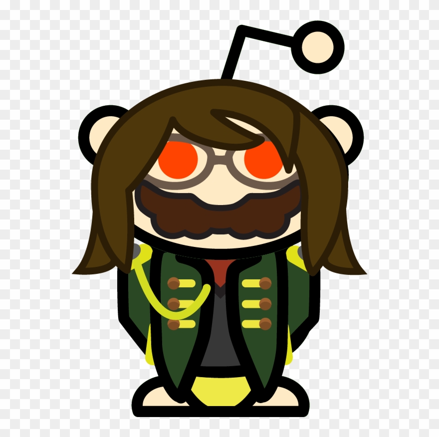 John Lennon Sgt Pepper Snoovatar - Reddit Alien Clipart