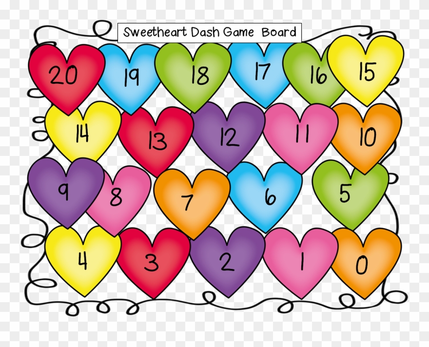 These Are A Few Of The 8 Or So Activities You Will - Heart Clipart