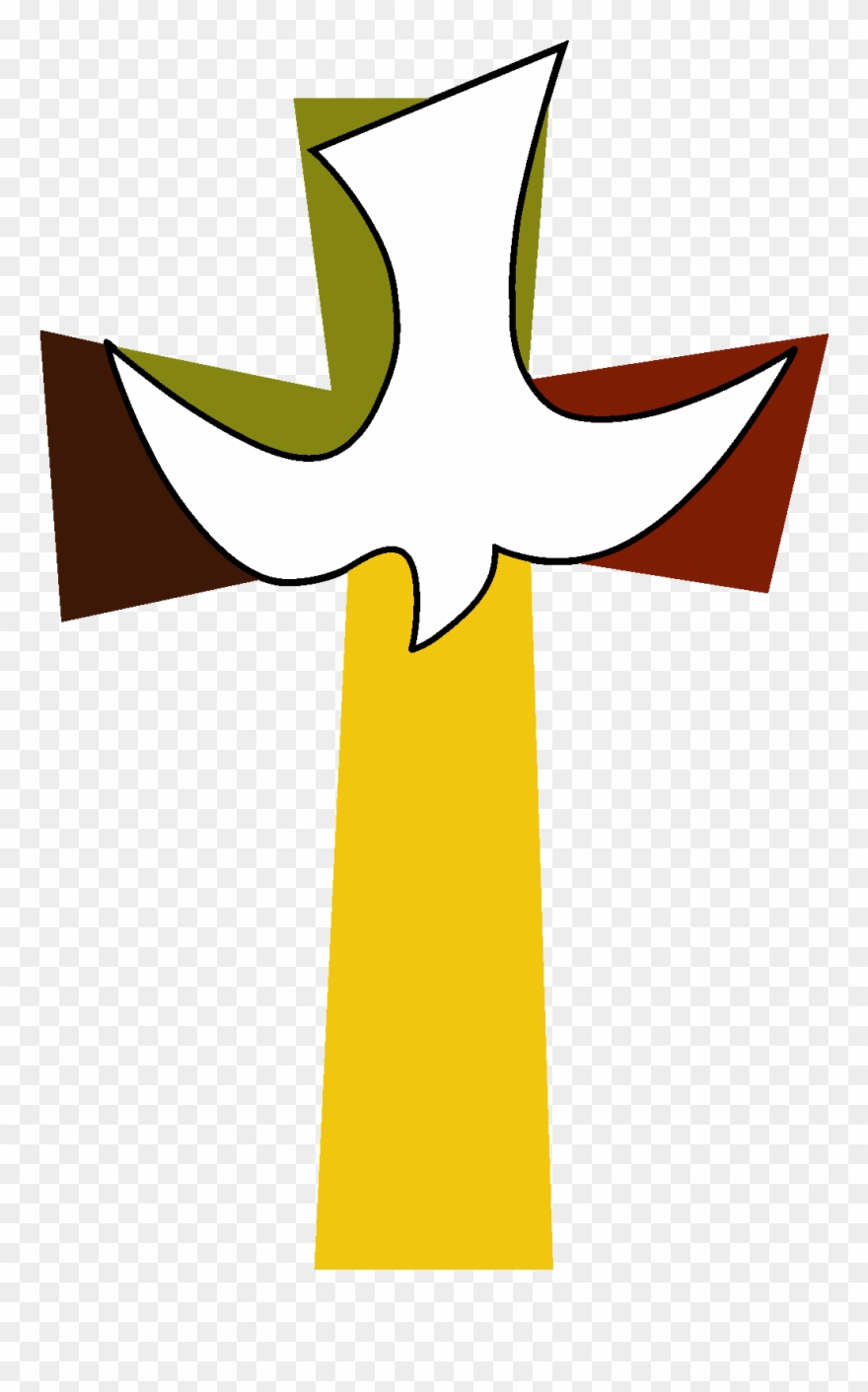 New Covenant Fellowship - Logo Clipart