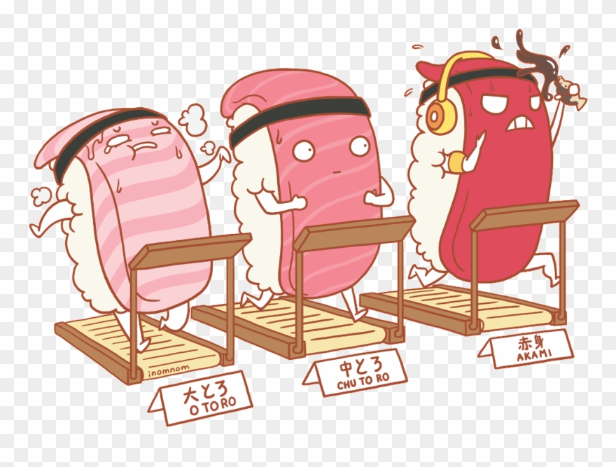 Tuna Cardio Unisex Sweatshirt - Sweatshirt Clipart