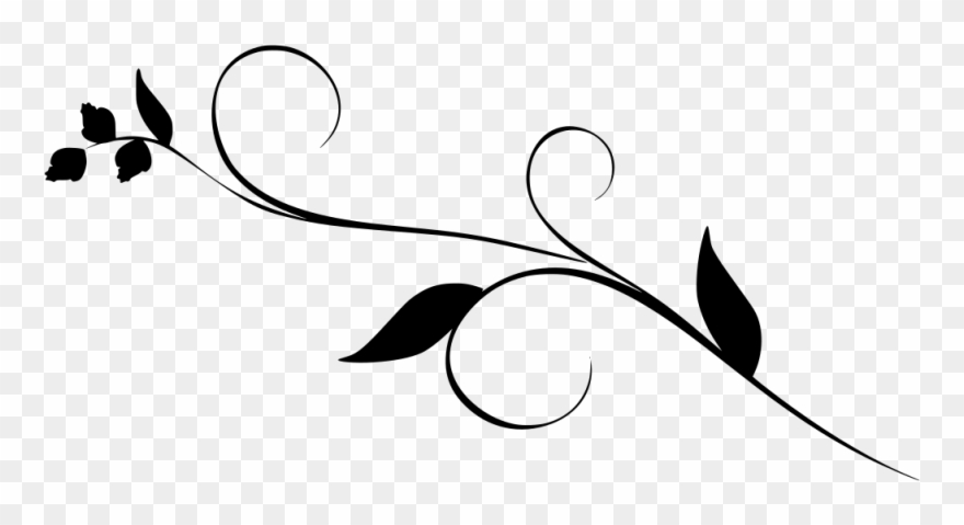 Info - Decorative Curves Clipart