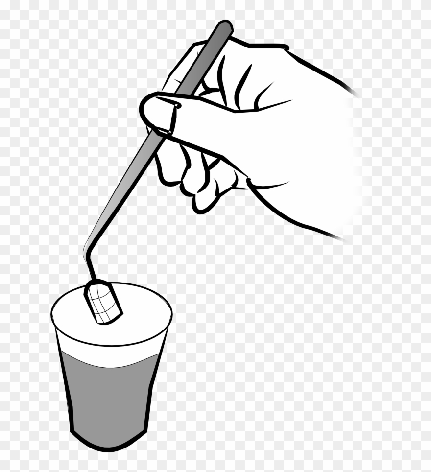 Using Forceps Or Tweezers, Dip The Canopy In The Finish, - Future Clipart