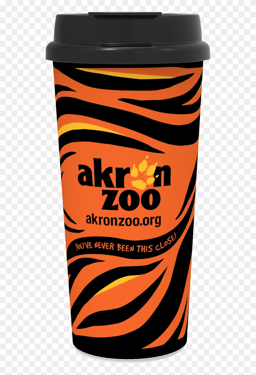 16oz Coffee Tumbler - 16oz. Coffee Tumbler Clipart