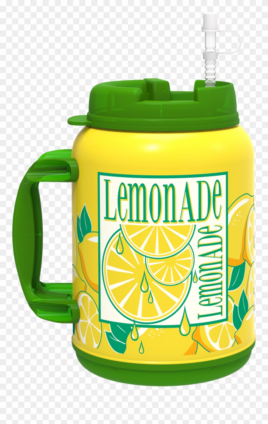 64oz Xtreme Mug - Beer Clipart