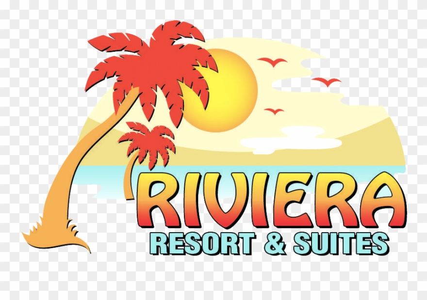 Riviera Resort & Suites - Myrtle Beach South Carolina Tee Trucker Hat, Adult Clipart