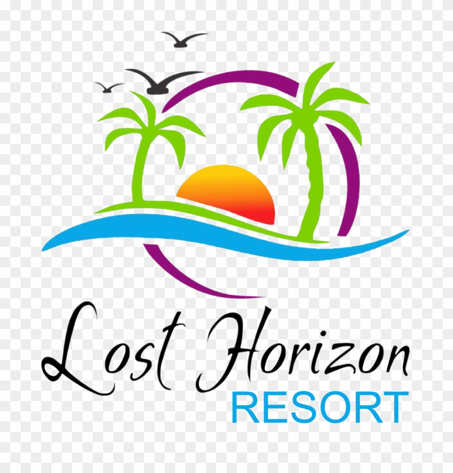 Lost Horizon Resort Clipart