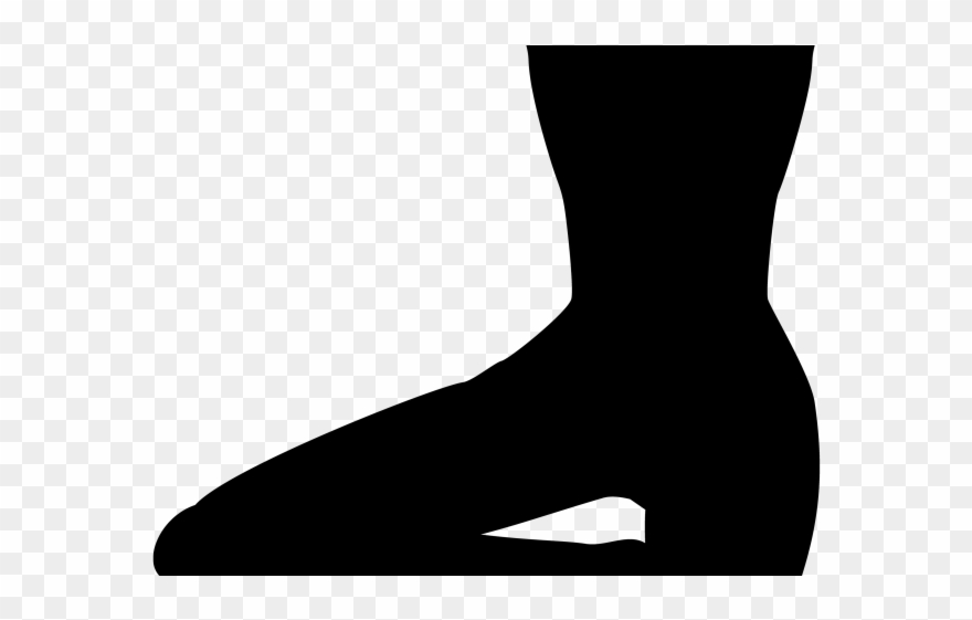 Lying Down Clipart Yoga - Yoga - Png Download