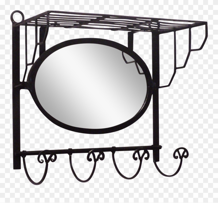 Coat Rack Clipart