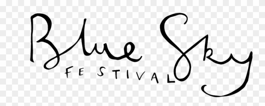 Blue Sky Festival Ivisit England - Festival Clipart