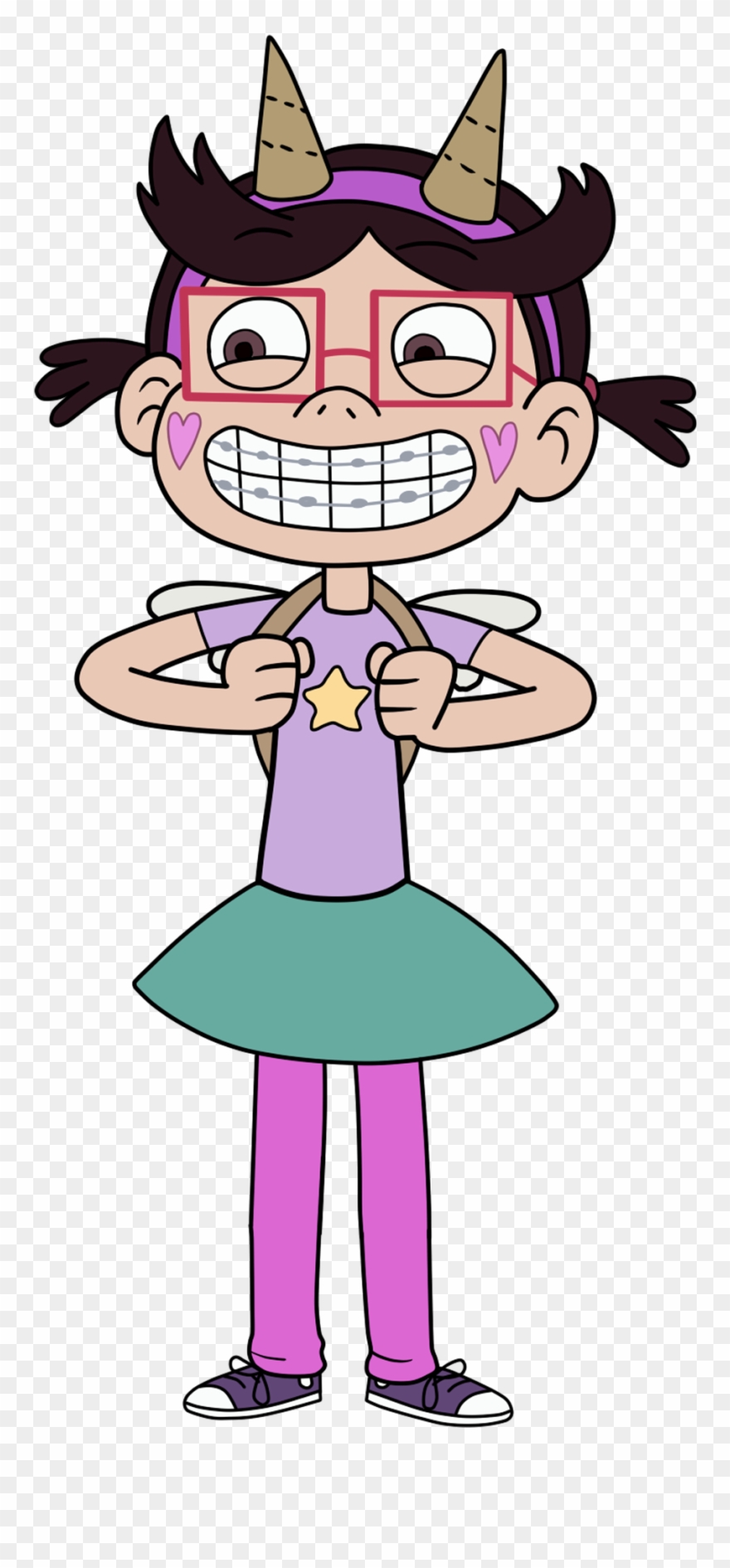 Starfan13 - Svtfoe Star Fan 13 Clipart
