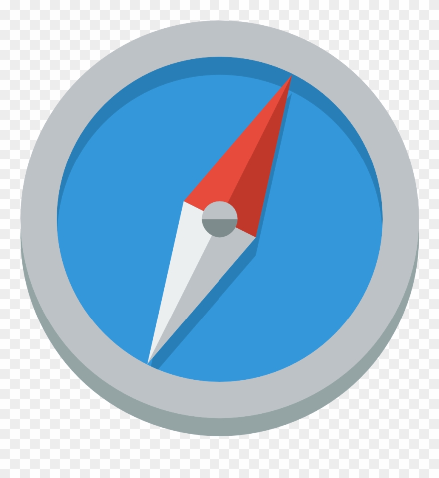 Compass Png Image Compass Icon, Compass Tattoo, Cardinal - Compass Icon Clipart