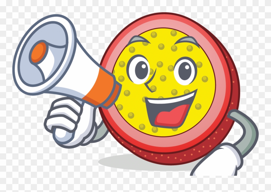 Happyman - Tablet Drug Cartoon Clipart