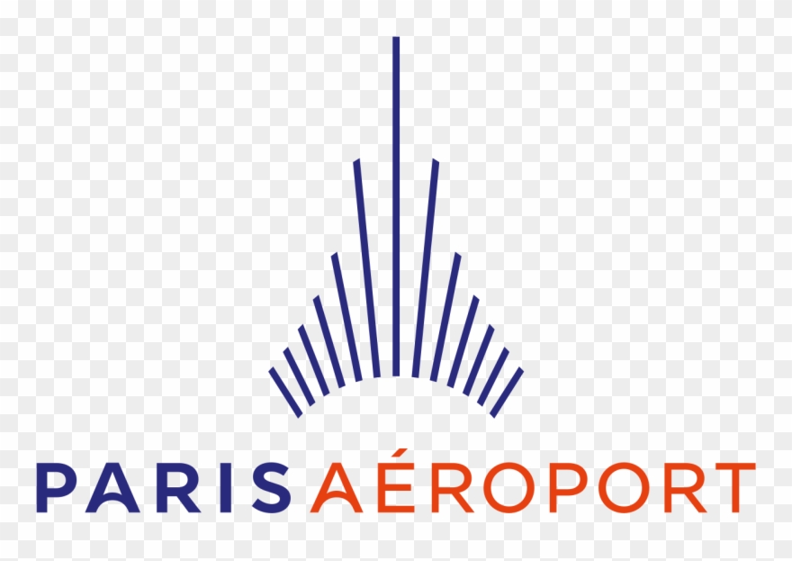 File Paris A Roport - Logo Aéroport De Paris Clipart