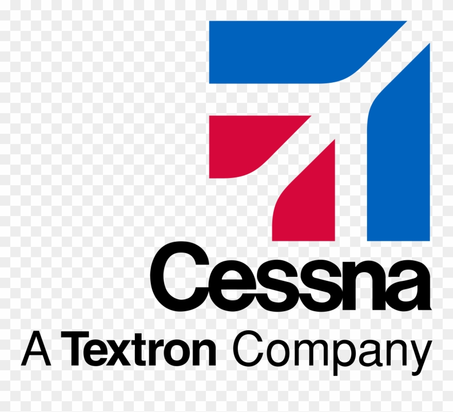 Cessna Logo Png - Cessna Textron Clipart