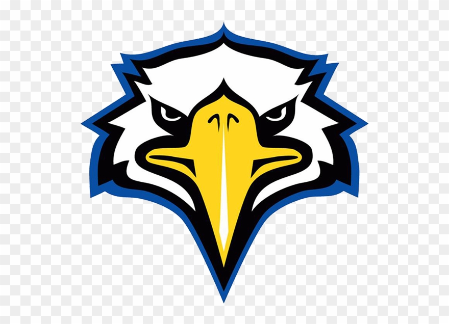 Spring Championship - Tolland High School Eagles Clipart